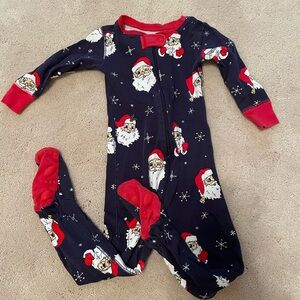 Beaufort Bonnet Co Christmas PJs 18-24M